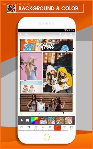 Photo Collage Maker - Grid Maker screenshot