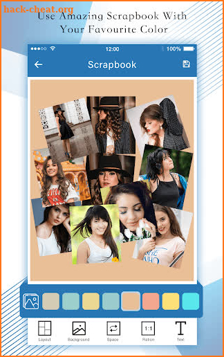 Photo Collage Maker - Photo Collage Editor screenshot