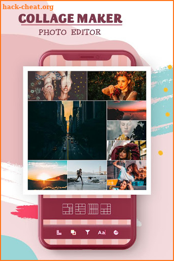 Photo Collage Maker - Photo Editor screenshot