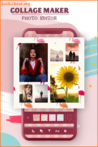 Photo Collage Maker - Photo Editor screenshot