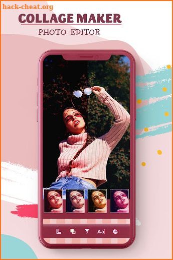 Photo Collage Maker - Photo Editor screenshot