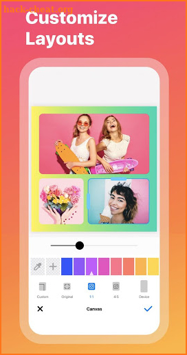 Photo Collage Maker - Photo Editor & Collage Maker screenshot