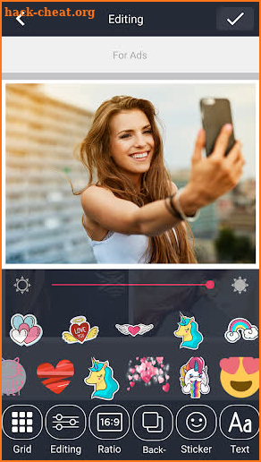 Photo Collage Maker - Photo Editor & Photo Grid screenshot