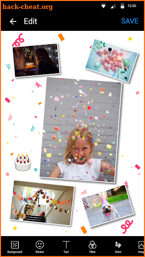 Photo Collage Maker - Photo Editor, Collage Editor screenshot