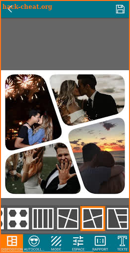 Photo Collage Maker - Photo Family Frame screenshot