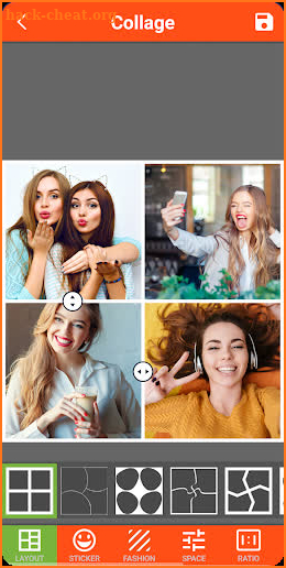 Photo Collage Maker - Photo Grid - Photo Editor screenshot