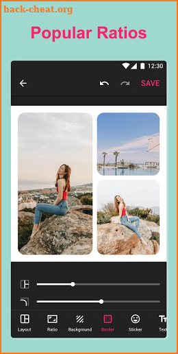 Photo Collage Maker - Pic Collage & Photo Layouts screenshot