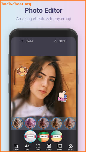 Photo Collage Maker - Pic Editor & Photo Grid screenshot