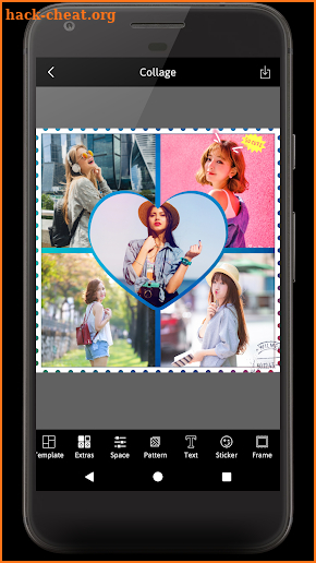 Photo Collage  - Photo Editor screenshot