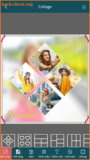 Photo Collage - Photo Editor & Photo Frame screenshot