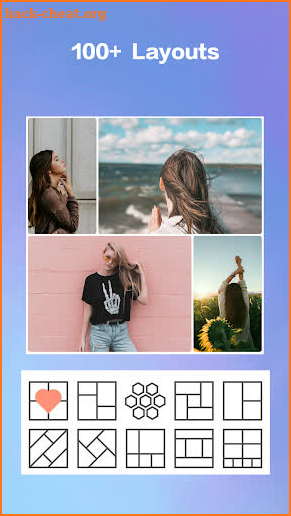 Photo Collage - Photo Editor, Collage Maker screenshot
