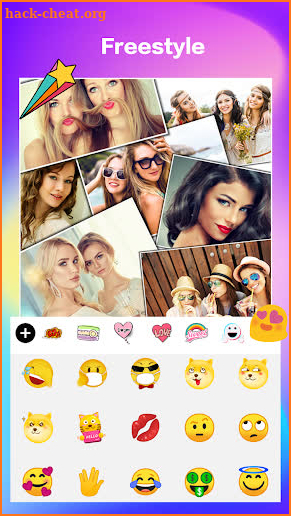 Photo Collage - Photo Editor, Collage Maker screenshot