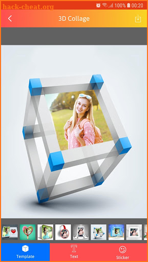 Photo Collage - Photo Frame & Photo Editor screenshot