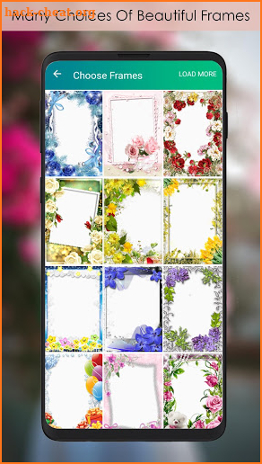 Photo Collage - Photo Frames screenshot