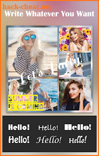 Photo Collage Pro screenshot