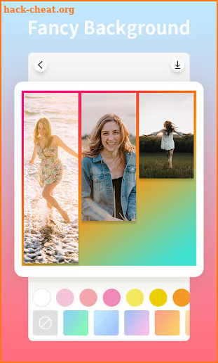 Photo Collage Pro - Photo Editor, Collage Frame screenshot