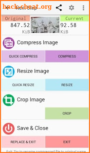 Photo Compress 2.0 - Ad Free screenshot