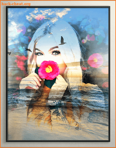 Photo Creative Art Effect - Create Magic Art screenshot