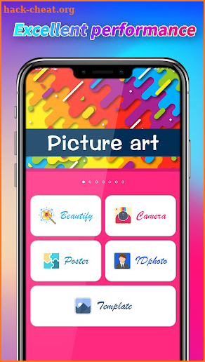 Photo Editor screenshot