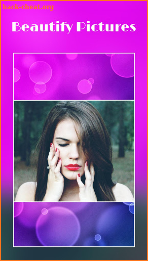 Photo Editor 2018 -  Beauty Editor screenshot