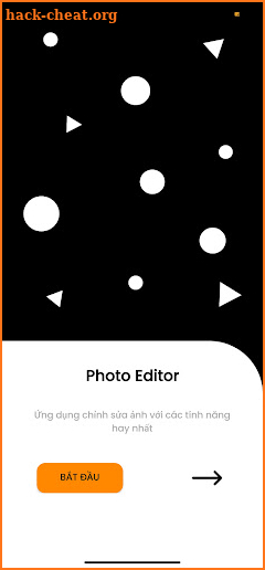 Photo Editor screenshot