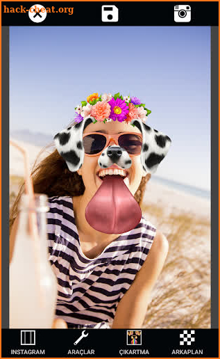 Photo Editor & Filter, Sticker & PIP Collage Maker screenshot