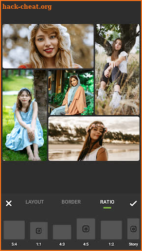 Photo Editor & Pic Collage screenshot