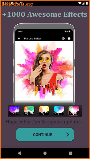 Photo Editor Express screenshot