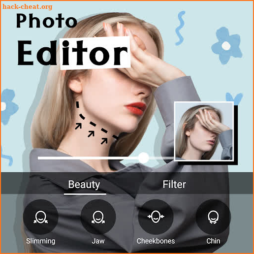 Photo Editor - Face Makeup screenshot