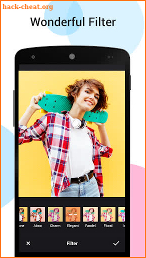 Photo Editor- Filter, Effect, Collage Maker screenshot