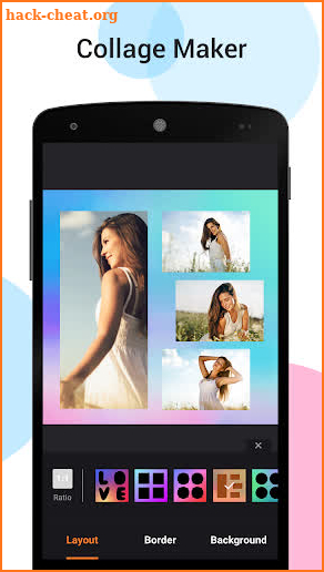 Photo Editor- Filter, Effect, Collage Maker screenshot