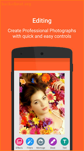Photo Editor - Filters Frames screenshot