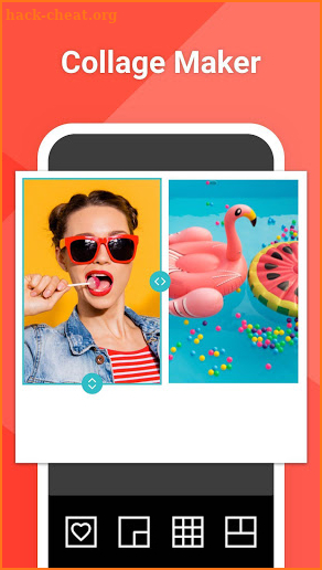 Photo Editor - Foto Grid & Photo Collage Maker screenshot