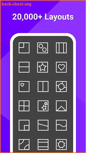 Photo Editor - Foto Grid & Photo Collage Maker screenshot