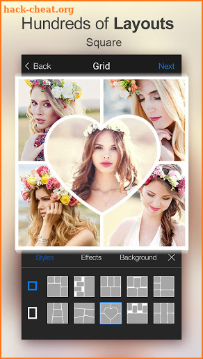 Photo Editor - FotoRus screenshot