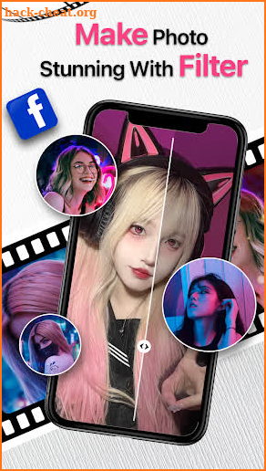 Photo Editor - Frame & Collage screenshot