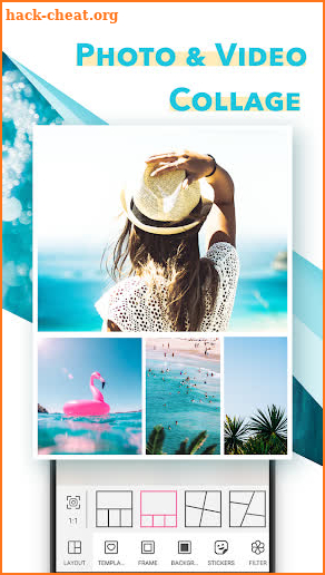 Photo Editor Free - Collage Maker, Filter Effects screenshot