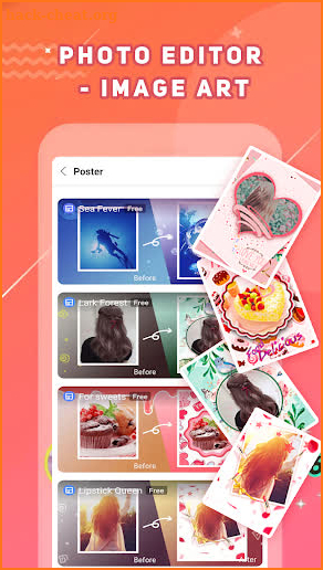 Photo Editor - Image Art screenshot