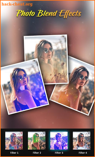 Photo Editor - Image Filters & Photo Effects screenshot