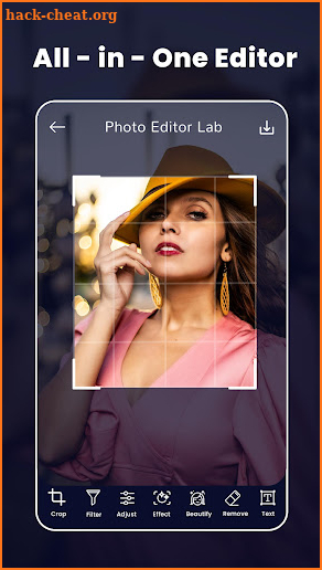 Photo Editor Lab Studio screenshot