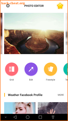 Photo Editor: Photo & Video Collage screenshot