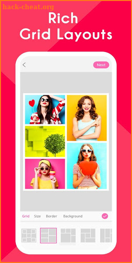 Photo Editor - Photo Collage Maker screenshot