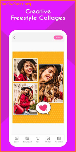 Photo Editor - Photo Collage Maker screenshot