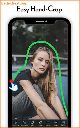 Photo Editor - Poster Creator - Text on Photos screenshot