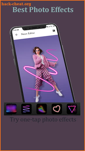 Photo Editor Pro 5 screenshot