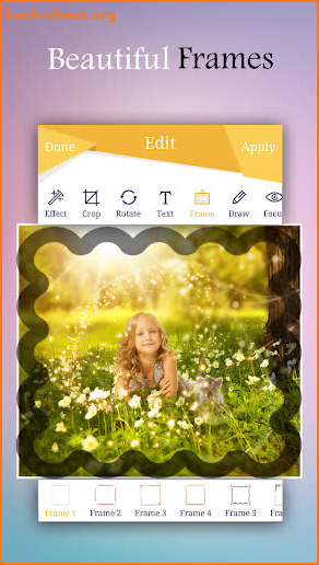 Photo Editor Pro & Collage Maker screenshot