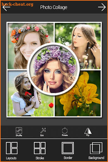 Photo Editor Pro - Effects screenshot