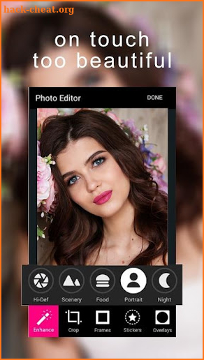 Photo Editor Pro – Filters, Sticker, Collage Maker screenshot