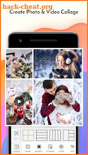 Photo Editor Pro: Photo & Video Collage screenshot