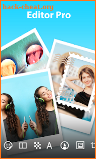 Photo Editor Pro – Sticker, Filter, Collage Maker screenshot